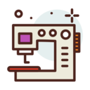technology,art and design,handcraft,thread,sew,sewing machine,tailoring